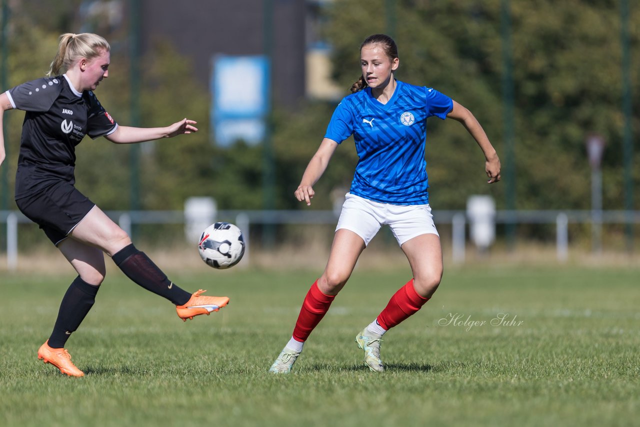 Bild 120 - F Holstein Kiel 2 - SSG Rot-Schwarz Kiel 2 : Ergebnis: 5:0